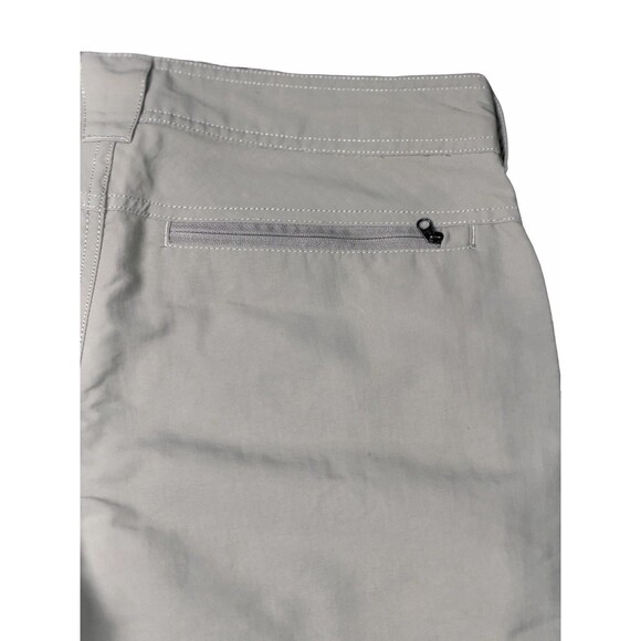 The North Face Paramount Trail Nylon Pants Men 33x30 Beige Cargo Hiking Gorpcore - Picture 8 of 15